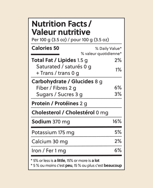 7 Veggie with Lentil