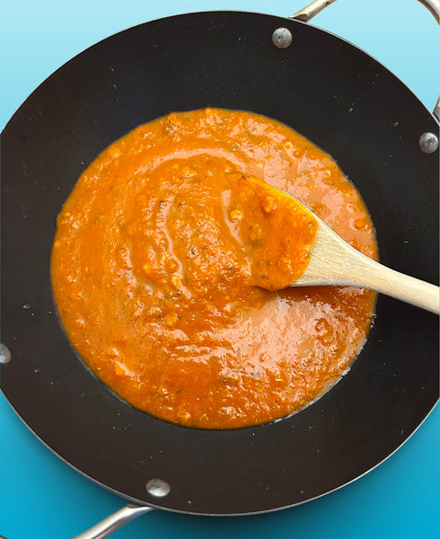 7 Veggie with Lentil