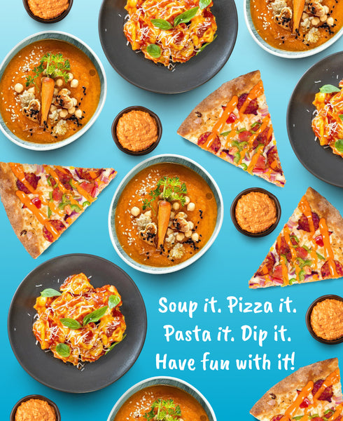 7 Veggie with Lentil