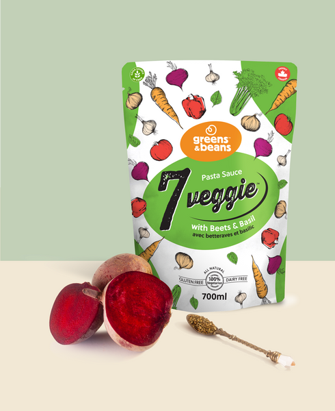 7 Veggie with Beets & Basil
